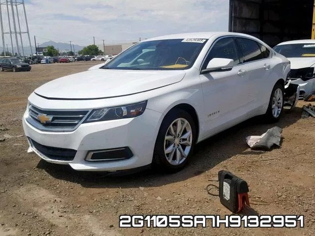 2G1105SA7H9132951 фото 3