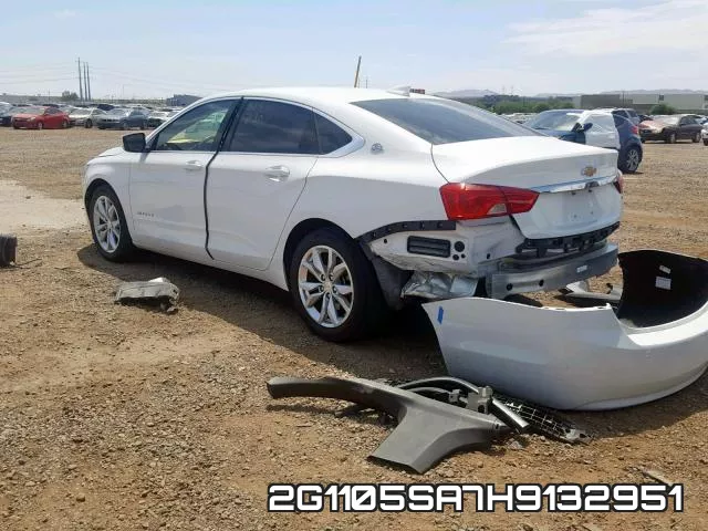 2G1105SA7H9132951 фото 4