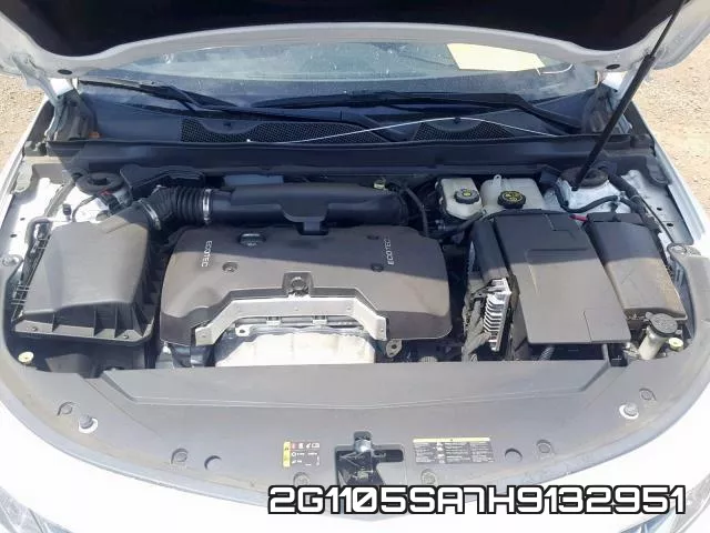 2G1105SA7H9132951 фото 8