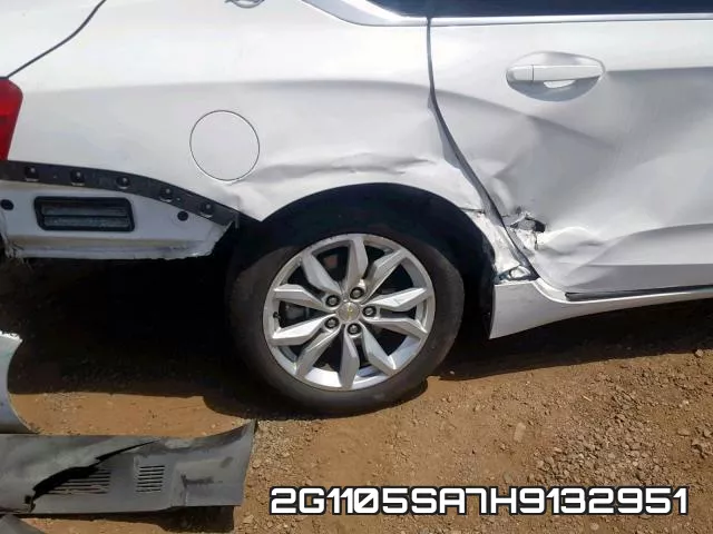 2G1105SA7H9132951 фото 10