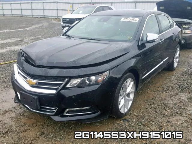2G1145S3XH9151015 фото 3