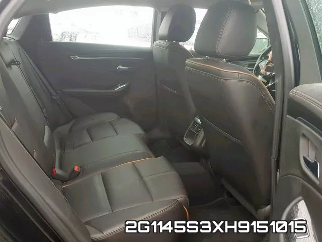 2G1145S3XH9151015 фото 7