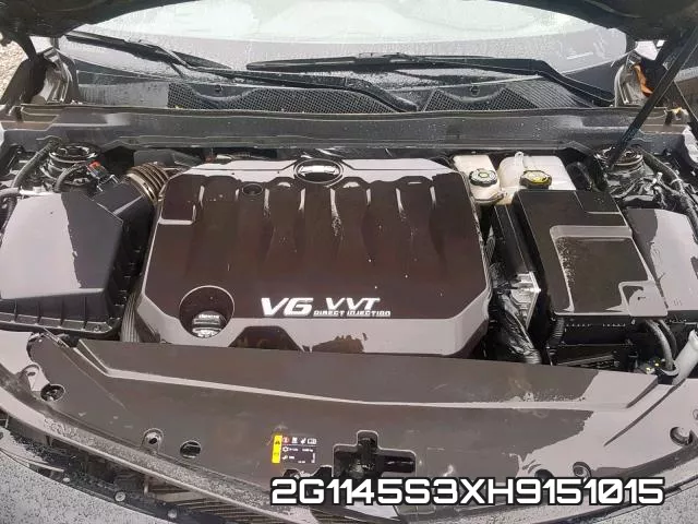 2G1145S3XH9151015 фото 8