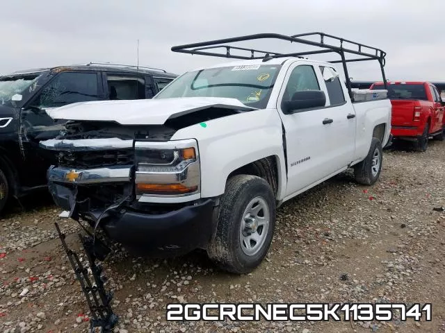 2GCRCNEC5K1135741 фото 3