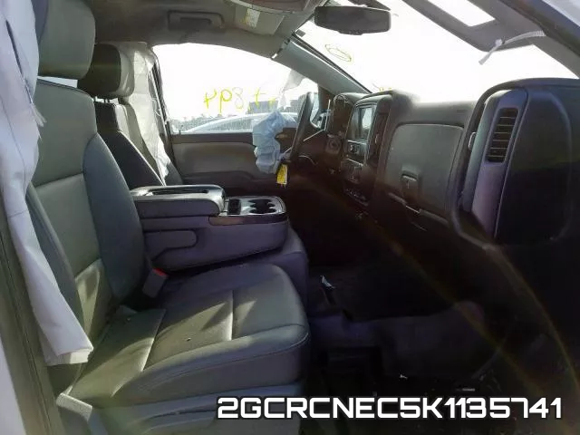 2GCRCNEC5K1135741 фото 6