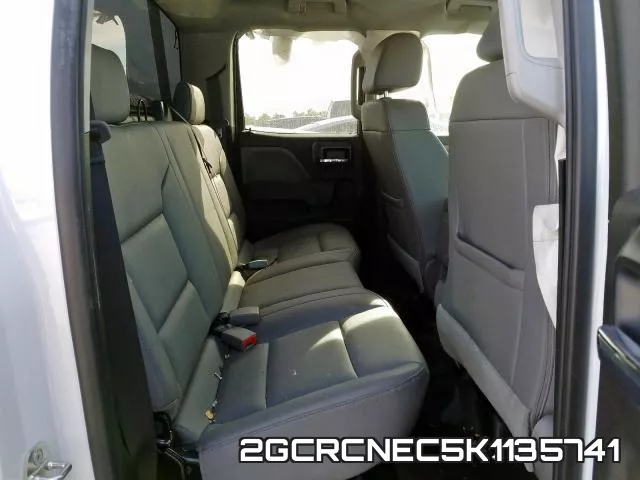2GCRCNEC5K1135741 фото 7