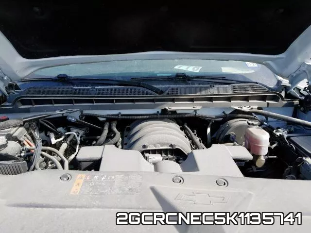 2GCRCNEC5K1135741 фото 8