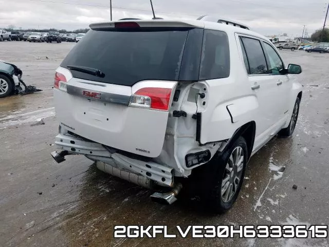 2GKFLVE30H6333615 фото 5