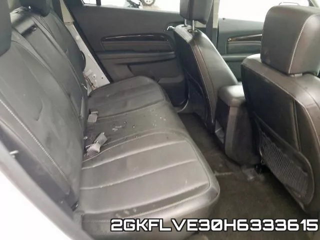 2GKFLVE30H6333615 фото 7