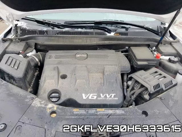 2GKFLVE30H6333615 фото 8