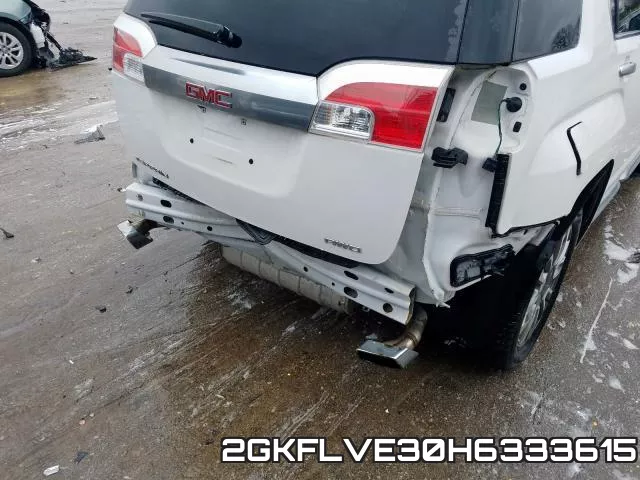 2GKFLVE30H6333615 фото 10