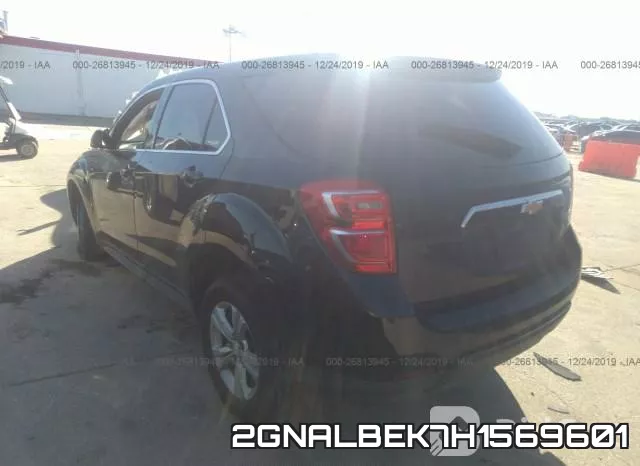 2GNALBEK7H1569601 фото 4