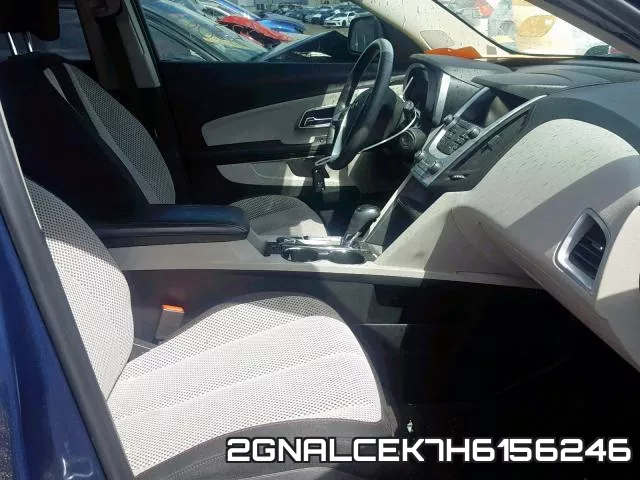 2GNALCEK7H6156246 фото 6