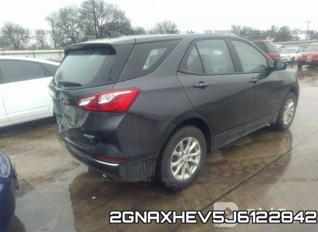 2GNAXHEV5J6122842 фото 5
