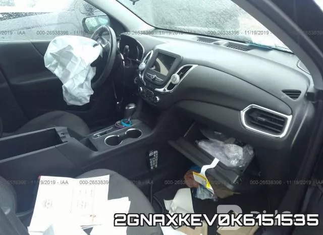 2GNAXKEV0K6151535 фото 6