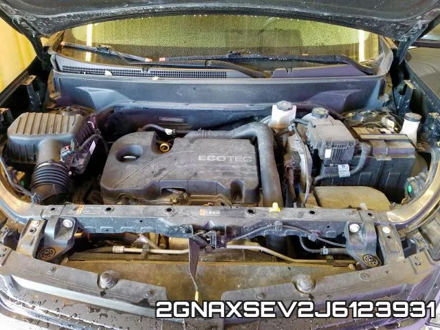 2GNAXSEV2J6123931 фото 8