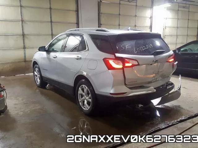 2GNAXXEV0K6276323 фото 4