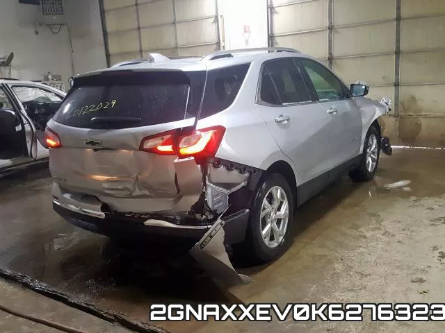 2GNAXXEV0K6276323 фото 5