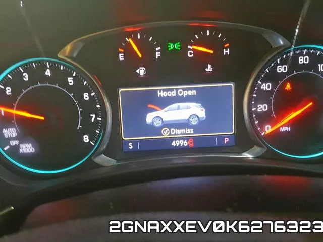 2GNAXXEV0K6276323 фото 9