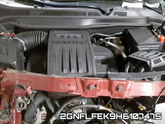 2GNFLFEK9H6107475 фото 8