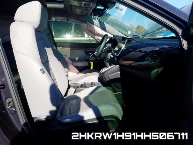2HKRW1H91HH506711 фото 6