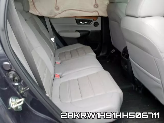 2HKRW1H91HH506711 фото 7
