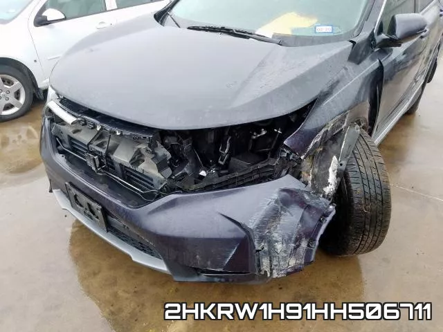 2HKRW1H91HH506711 фото 10
