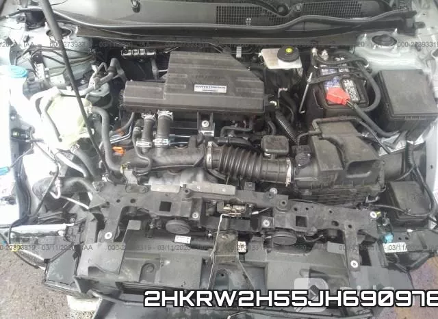 2HKRW2H55JH690978 фото 2