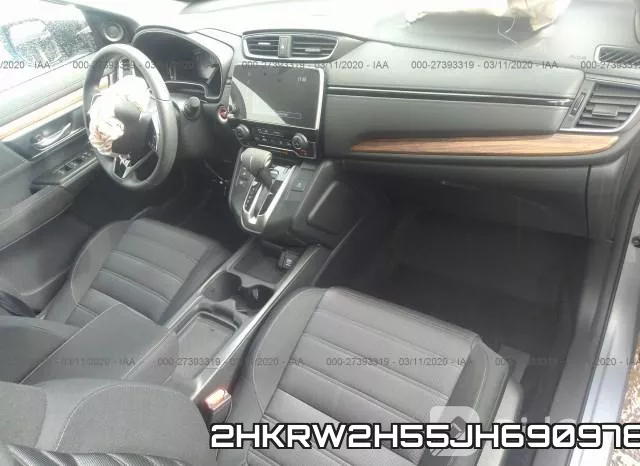 2HKRW2H55JH690978 фото 6