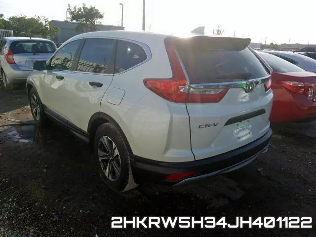 2HKRW5H34JH401122 фото 4