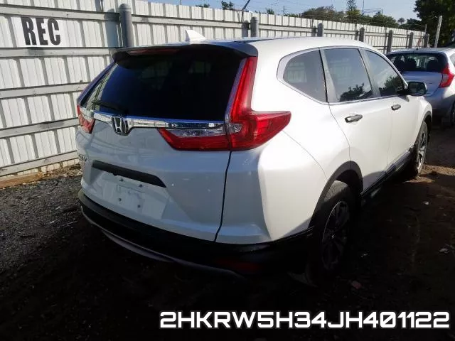2HKRW5H34JH401122 фото 5