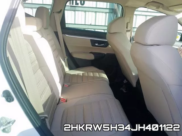 2HKRW5H34JH401122 фото 7