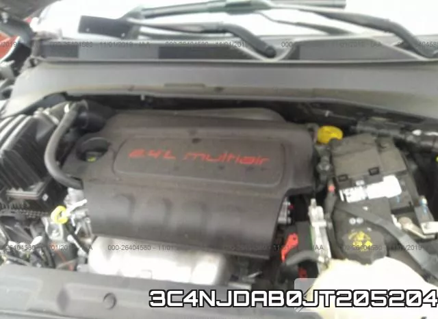 3C4NJDAB0JT205204 фото 2