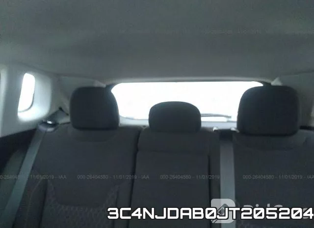 3C4NJDAB0JT205204 фото 9