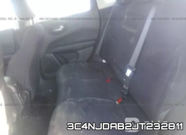 3C4NJDAB2JT232811 фото 9