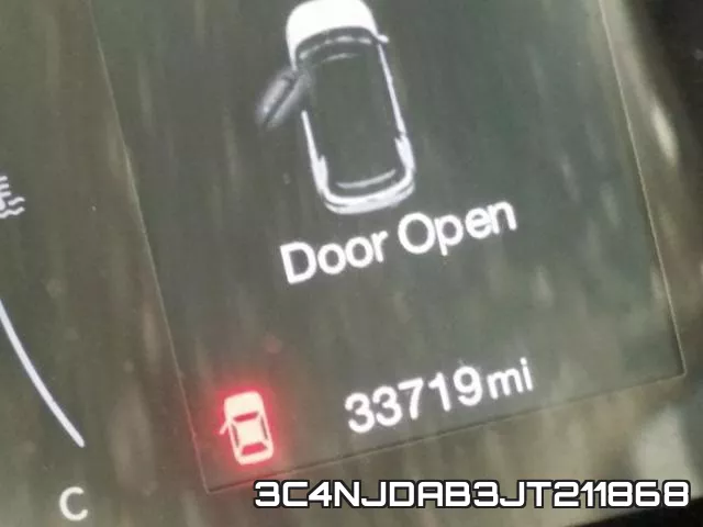 3C4NJDAB3JT211868 фото 9