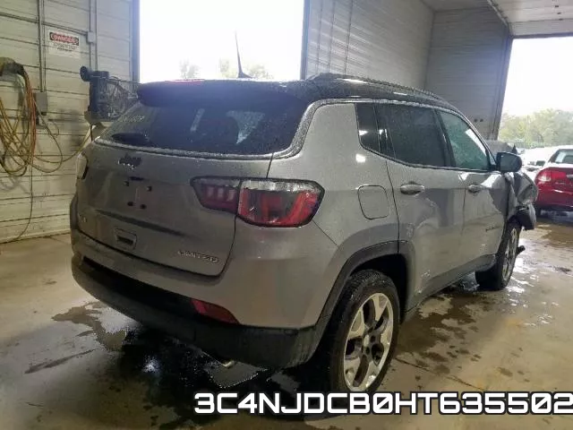 3C4NJDCB0HT635502 фото 5