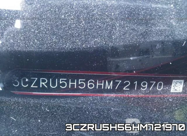 3CZRU5H56HM721970 фото 10
