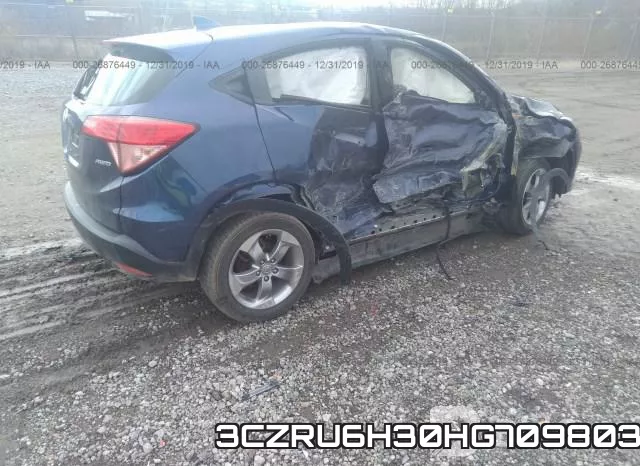 3CZRU6H30HG709803 фото 5