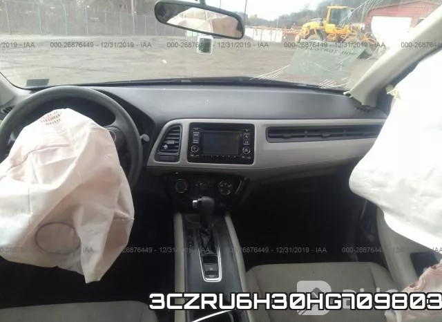 3CZRU6H30HG709803 фото 6
