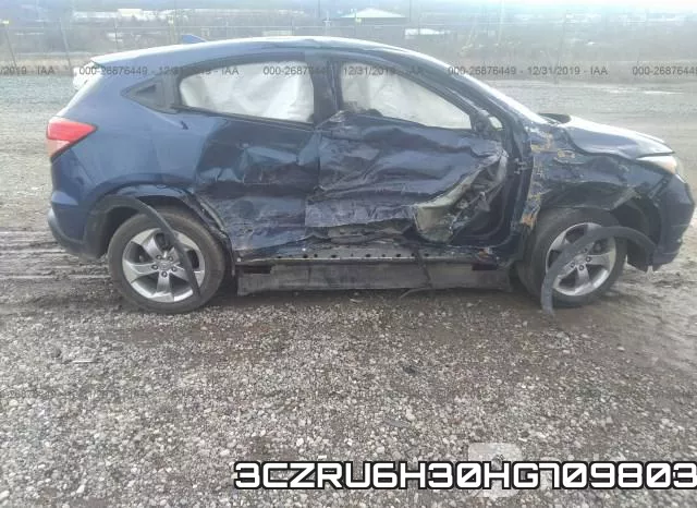 3CZRU6H30HG709803 фото 7