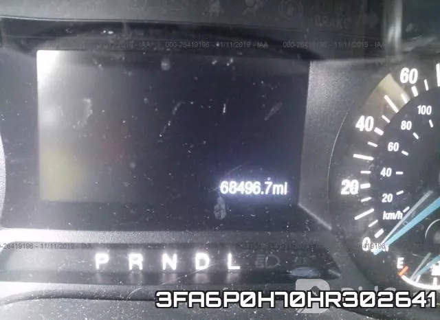3FA6P0H70HR302641 фото 8