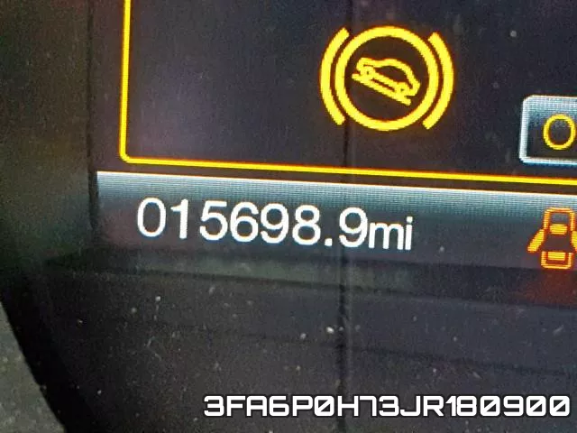 3FA6P0H73JR180900 фото 9