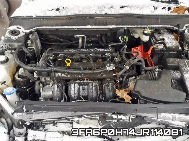 3FA6P0H74JR114081 фото 8