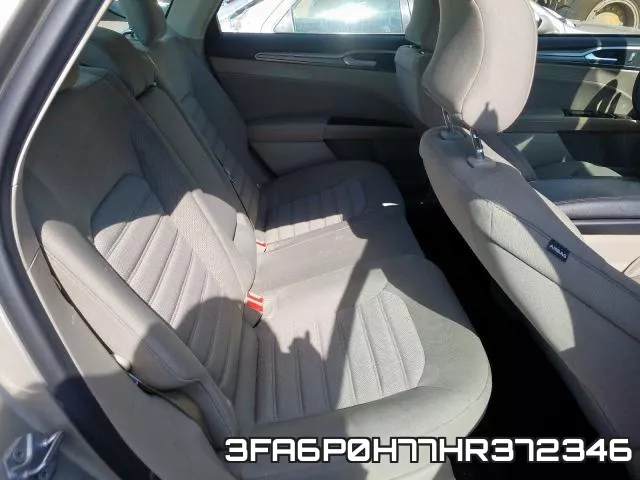 3FA6P0H77HR372346 фото 7