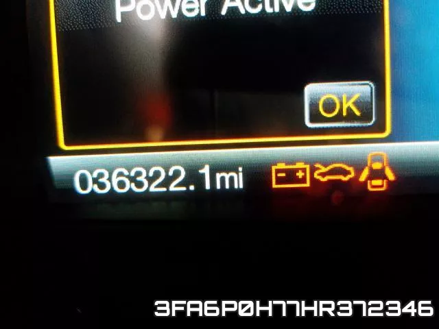 3FA6P0H77HR372346 фото 9