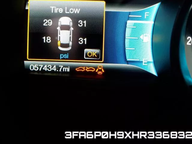 3FA6P0H9XHR336832 фото 9