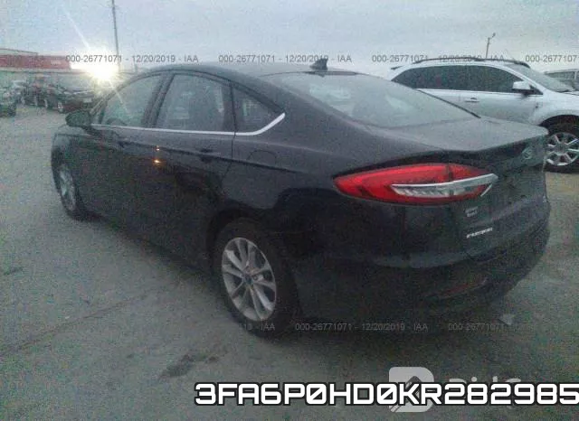 3FA6P0HD0KR282985 фото 4