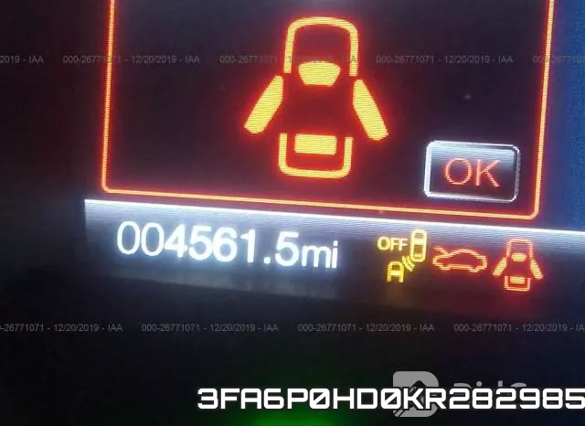 3FA6P0HD0KR282985 фото 8