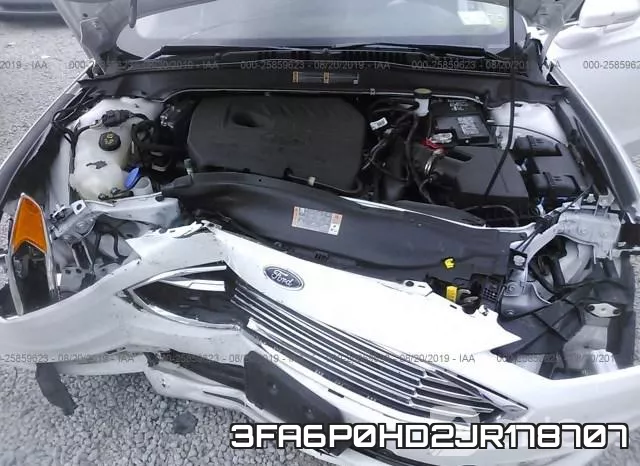 3FA6P0HD2JR178707 фото 2